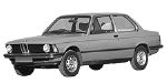 BMW E21 B1C68 Fault Code