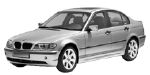BMW E46 B1C68 Fault Code